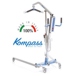 SOLLEVAMALATI ELETTRICO ATTUATORE LINAK SERIE KOMPASS – PORTATA MASSIMA 180KG