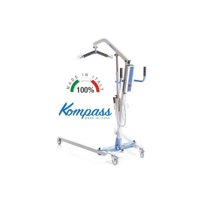SOLLEVAMALATI ELETTRICO ATTUATORE LINAK SERIE KOMPASS – PORTATA MASSIMA 180KG