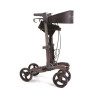 ROLLATOR PIEGHEVOLE IN ALLUMINIO MOD URANO
