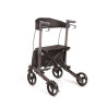 ROLLATOR PIEGHEVOLE IN ALLUMINIO MOD URANO