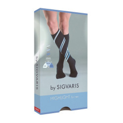 Confezione Gambaletti HIGHLIGHT for men 15/20 mmHg