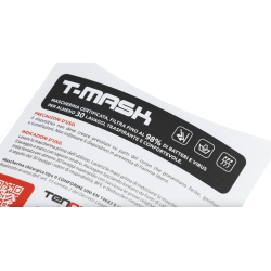 T-MASK MASCHERINA CERTIFICATA E LAVABILE