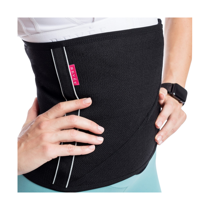 Fascia addominale post operatoria 32 cm  Revée Binder REV.0204