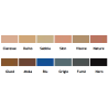 Colori collant scudotex 70 DENARI codice 470