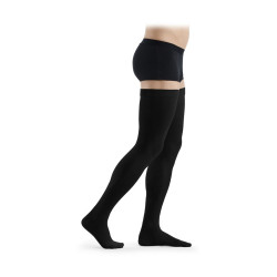 calza coscia Essential classical sigvaris black