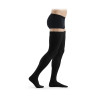 calza coscia Essential classical sigvaris black