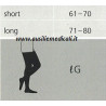 LUNGHEZZE Monocollant Essential classical sigvaris