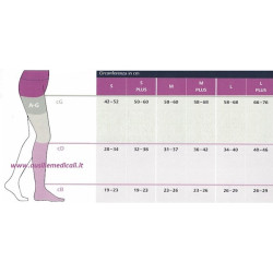 Tabella Monocollant Essential classical sigvaris