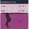 Lunghezza Collant Essential CLASSICAL Sigvaris