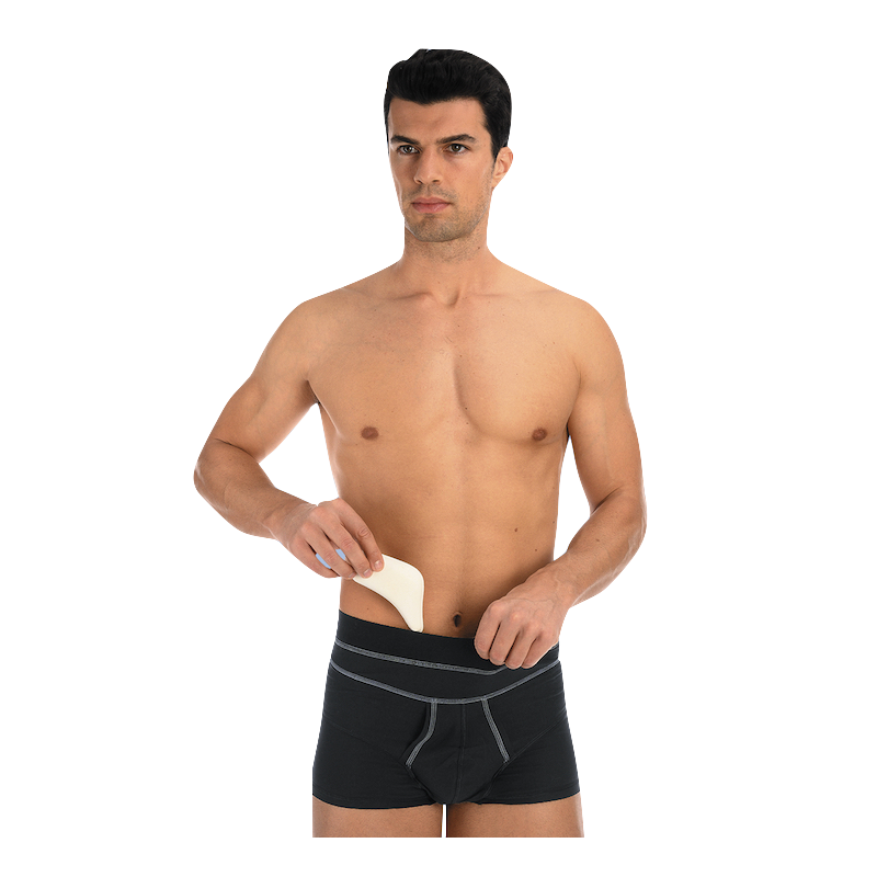 Boxer contenitivi ernia inguinale