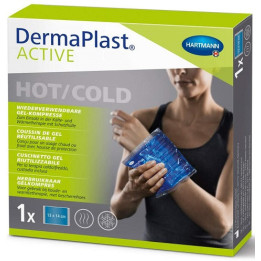 BUSTA DI GEL PACK CALDO/FREDDO RIUTILIZZABILE 13X14Cm