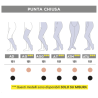 GLORIA MED SOFT PUNTA CHIUSA PRIMA CLASSE