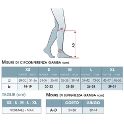 GLORIA MED SOFT PUNTA CHIUSA PRIMA CLASSE