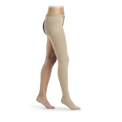 Monocollant Cotton A-G Sigvaris Classe 1