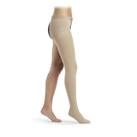 Monocollant Cotton A-G Sigvaris Classe 1