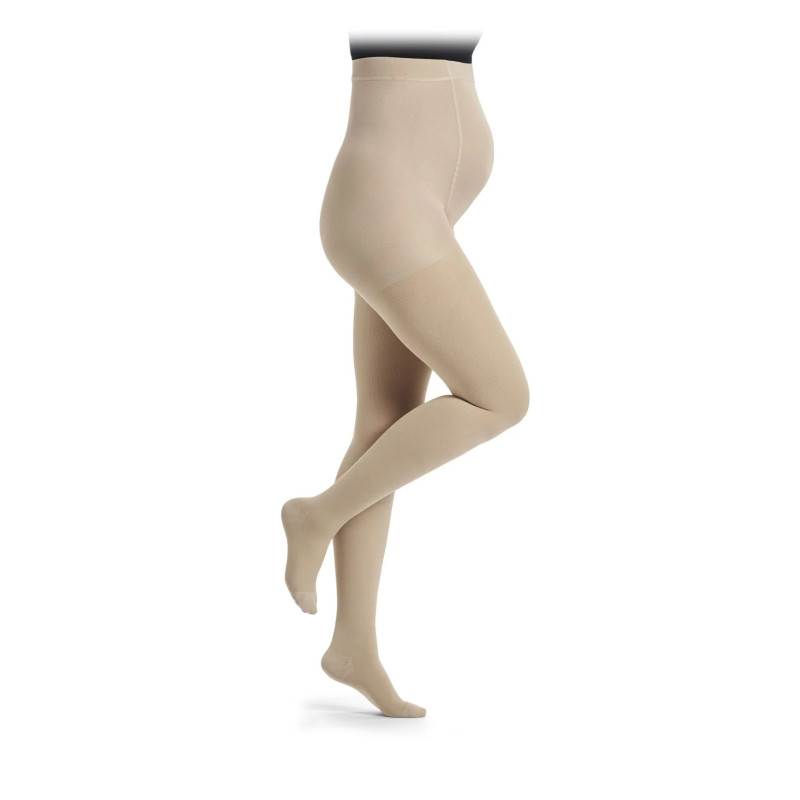 Collant materno Cotton A-T Sigvaris Classe 1