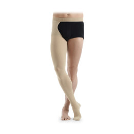 Monocollant Cotton A-G Sigvaris Classe 2