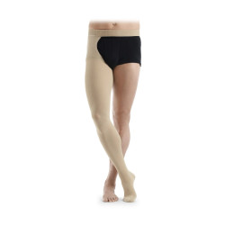 Monocollant Cotton A-G Sigvaris Classe 2