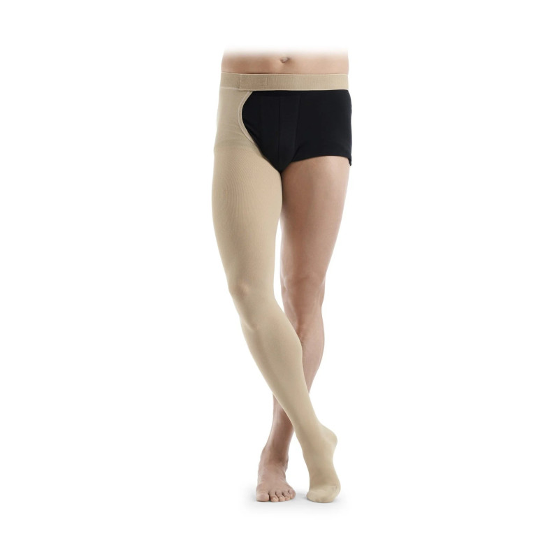 Monocollant Cotton A-G Sigvaris Classe 2