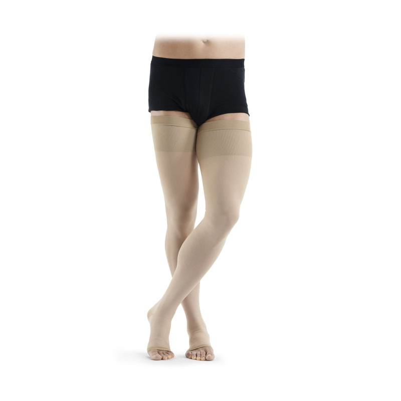 Calze Autoreggenti Traditional 504 A-G Sigvaris Classe 3