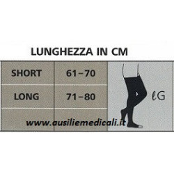 Calze Autoreggenti Traditional 505 A-G Sigvaris Classe 4