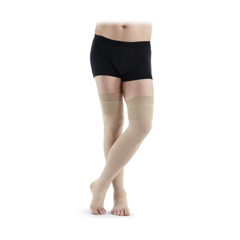 Calze Mezza Coscia Traditional 505 A-F Sigvaris Classe 4
