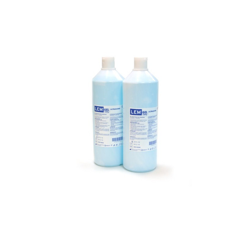 GEL PER ULTRASUONI 1 KG