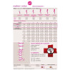 Tabella Mediven Cotton prima classe