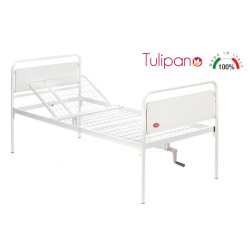 LETTO A UNA MANOVELLA TULIPANO
