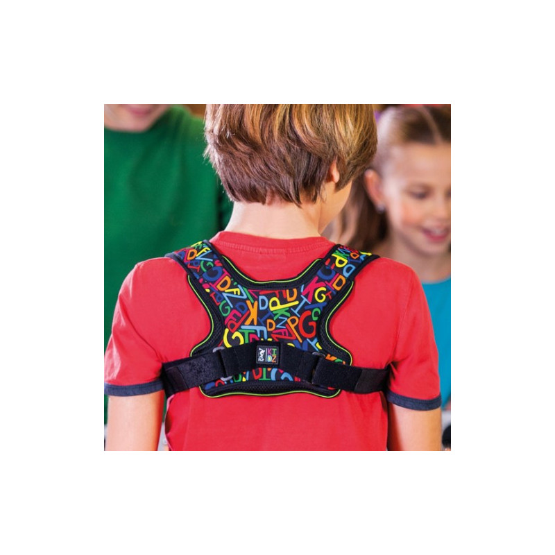 Bendaggio Clavicolare Bambino