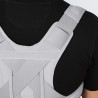 Corsetto semirigido con filo d'argento DORSOSILVER