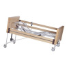 LETTO DEGENZA 3 SNODI TREND. GARDENIA