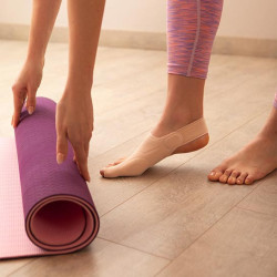 CORRETTORE SOFT PER ALLUCE VALGO DX
