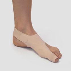 CORRETTORE SOFT PER ALLUCE VALGO SX