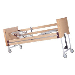 LETTO DEGENZA 3 SNODI TREND. GARDENIA
