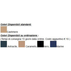 COLORI CALZE MEDIVEN COMFORT PRIMA CLASSE