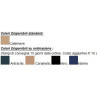 COLORI CALZE MEDIVEN COMFORT PRIMA CLASSE