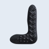 LEVAMED E+MOTION Cavigliera elastica con supporto in silicone