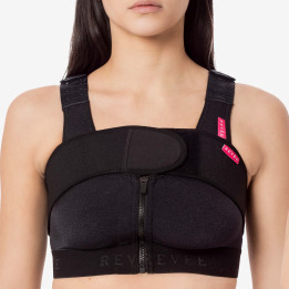 Fascia Seno Revée® Belt: Stabilizzazione Ottimale per Mastoplastica Additiva