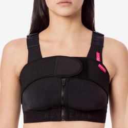 Fascia Seno Revée® Belt: Stabilizzazione Ottimale per Mastoplastica Additiva