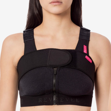 Fascia Seno Revée® Belt: Stabilizzazione Ottimale per Mastoplastica Additiva
