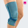 Ginocchiera elastica con pressore sottorotuleo integrato GENUMEDI PSS