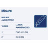 Tabella misure Reggibraccio Semplice Pediatrico – Supporto Sicuro e Confortevole