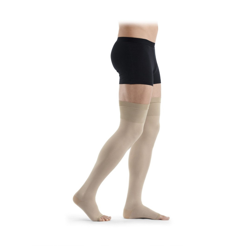 Calze Mezza Coscia Traditional 504 A-F Sigvaris Classe 3