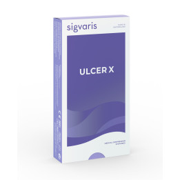 confezione Kit per il trattamento delle ulcere venose Ulcer X Sigvaris