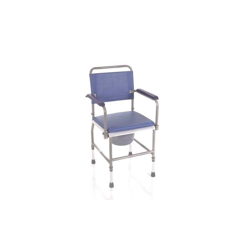 SEDIA COMODA SCHIEBNALE FISSO SEDUTA 45