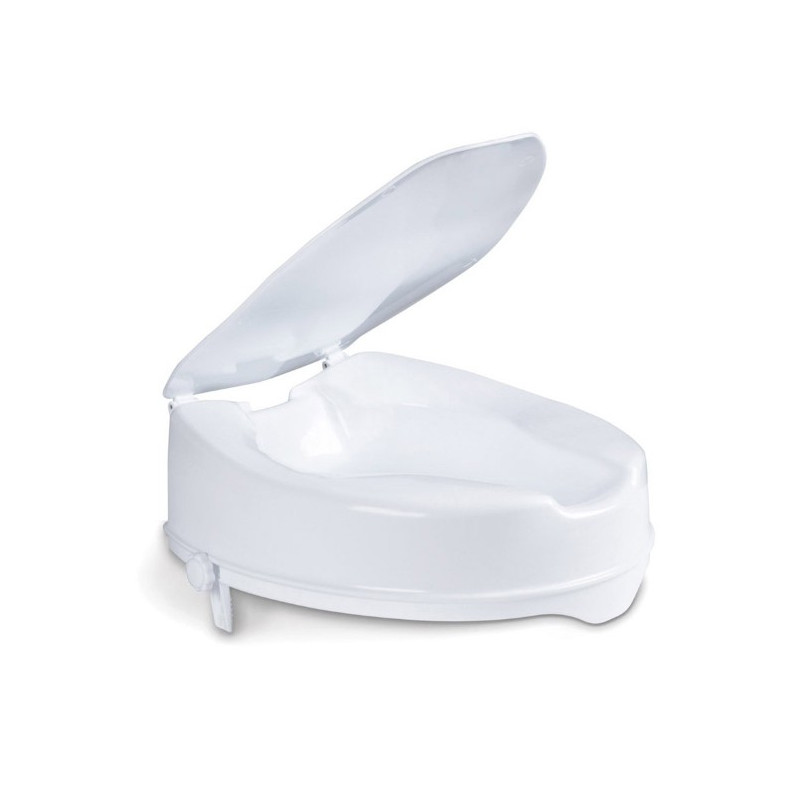 RIALZO WATER CON FERMI ALTEZZA 10 CON COPERCHIO