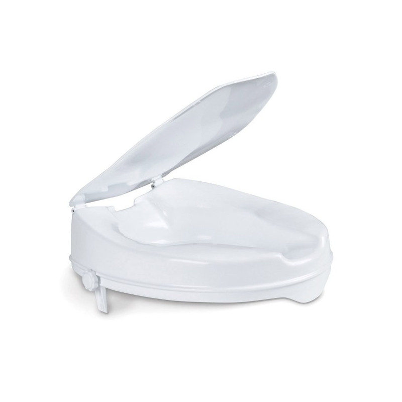 RIALZO WATER CON FERMI ALTEZZA 6 CON COPERCHIO