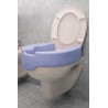 RIALZO PER WC E BIDET DUO