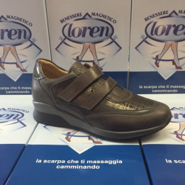 CALZATURA PREDISPOSTA DONNA  NAPPA VINT NAPLAK S